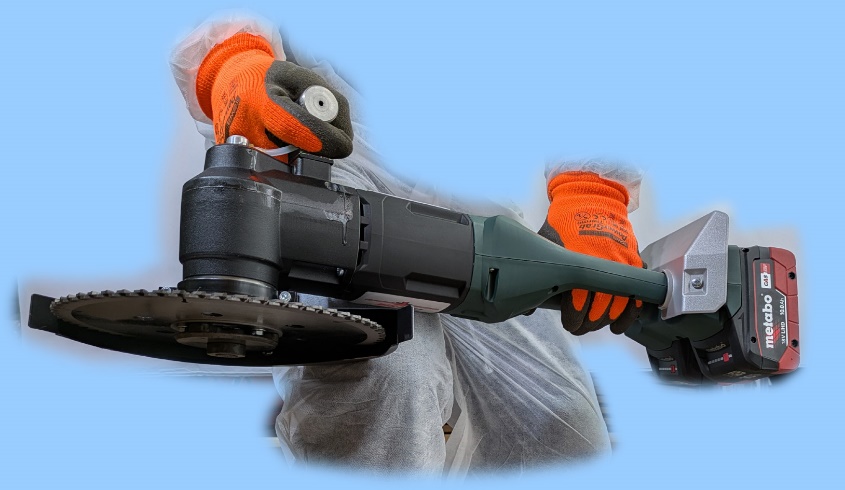 TwinSaw® CDA 424 TwinSaw® CDA 424