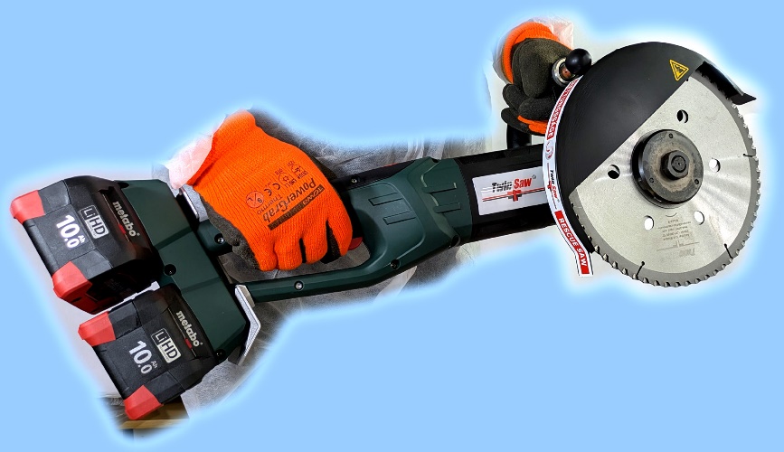 TwinSaw® CDA 424 TwinSaw® CDA 424