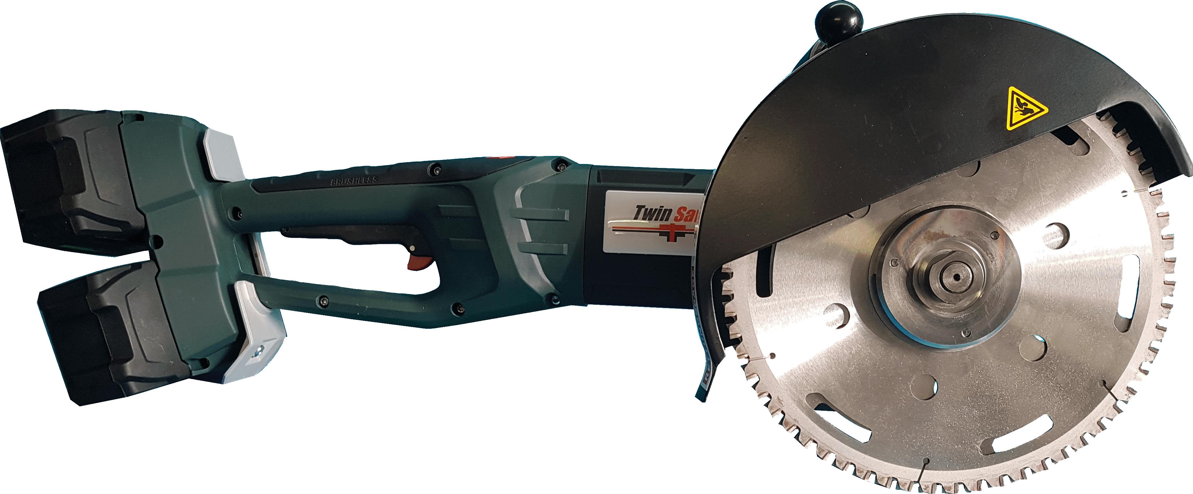 TwinSaw® CDA 424