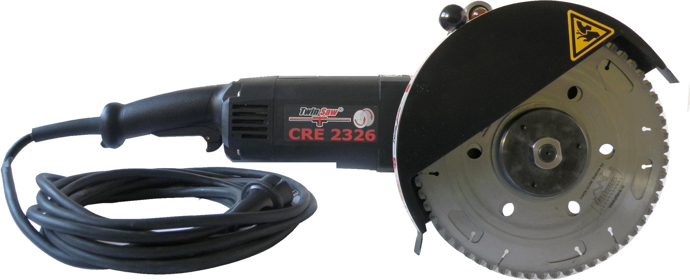 TwinSaw® CRE 2326