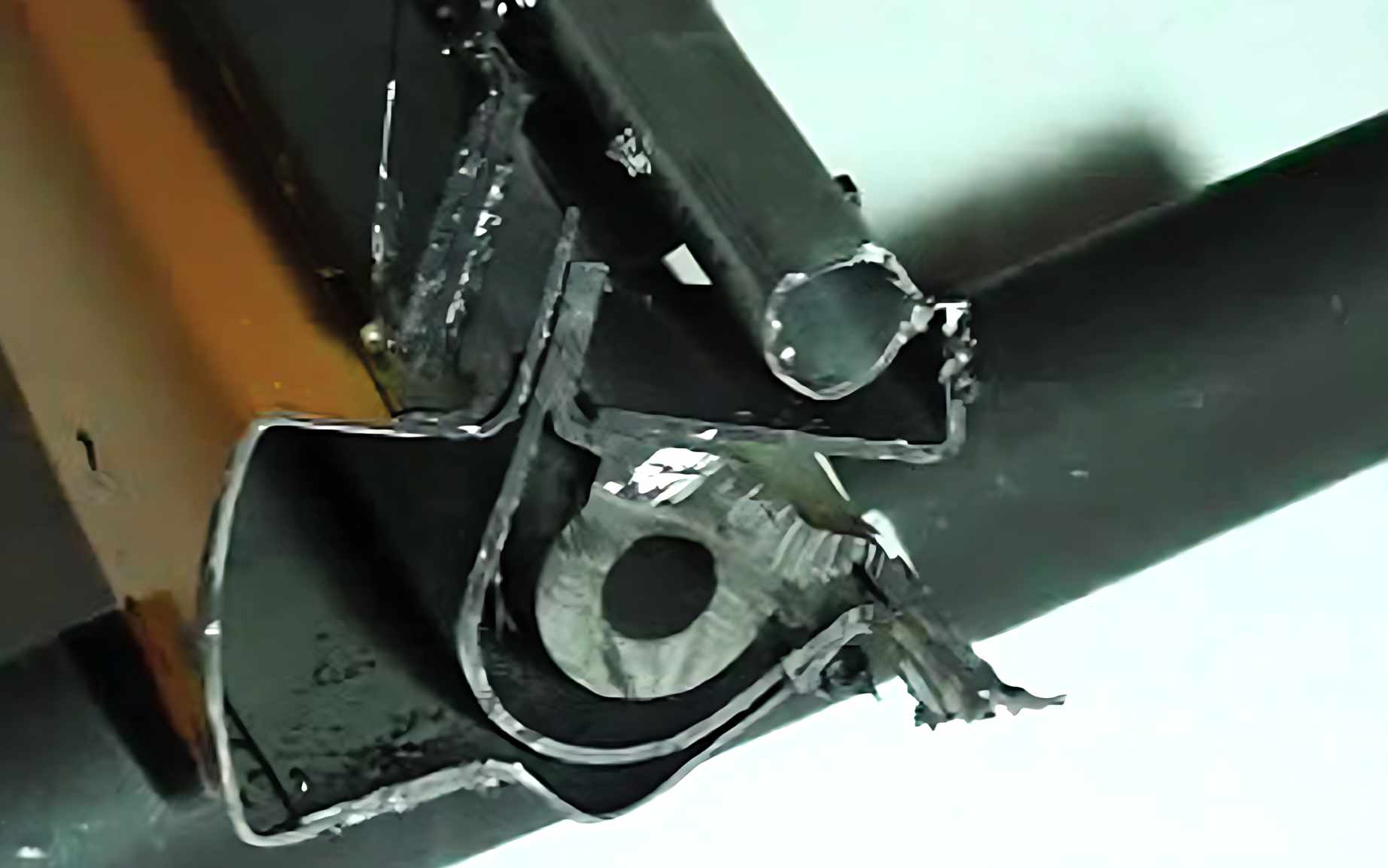 Twinsaw Rettungseinsatz