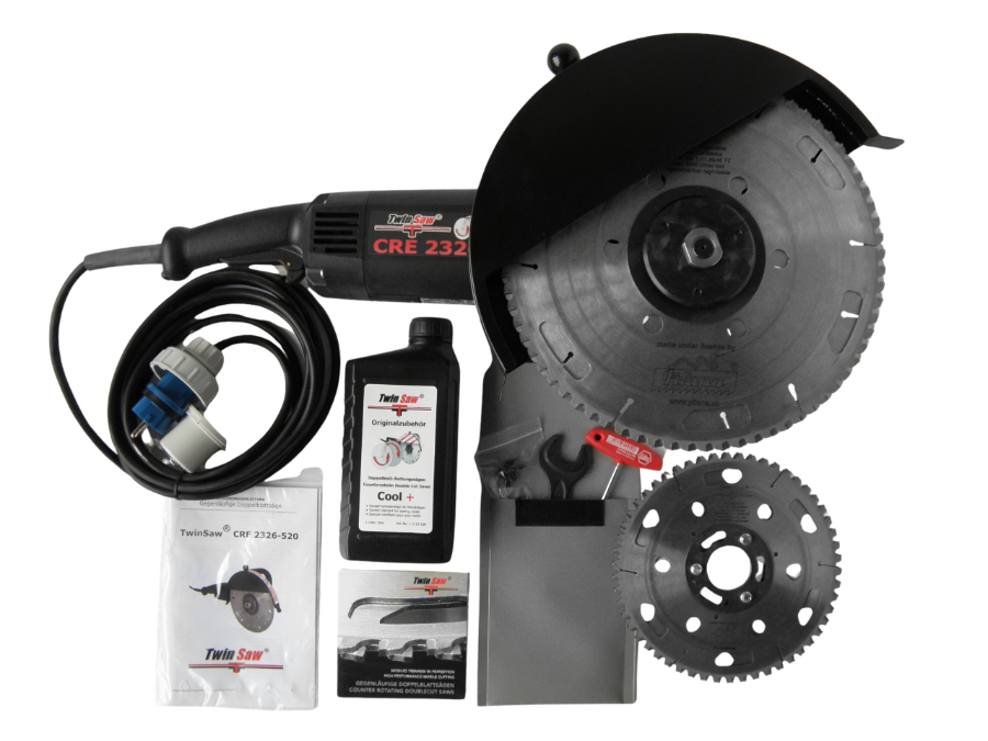 TwinSaw® Set TwinSaw® Set